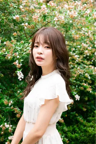 ミディアム カラー パーマ ヘアアレンジ メンズ キッズ 🌿ダブルカラー/ 表参道/中村渓太のヘアスタイル