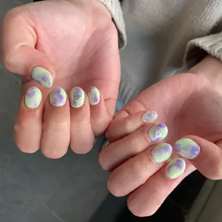 ネイル Nail Salon Blancheのネイルデザイン