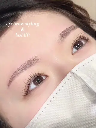 マツエク・マツパ BELMEGINZA MIZUKIの眉毛・アイブロウイメージ