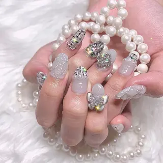 ネイル élu by Noriko 前原のネイルデザイン