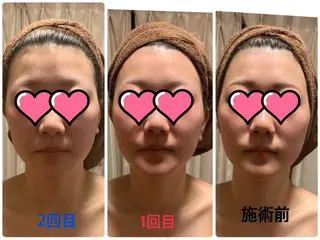 柳澤 歩のエステ・リラクイメージ