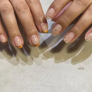 ネイル salon de fika【中崎町】のネイルデザイン