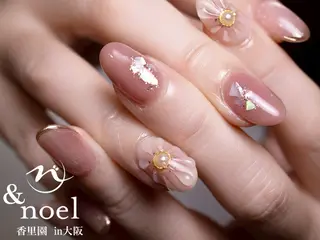 ネイル Nailsalon ＆Noelのネイルデザイン