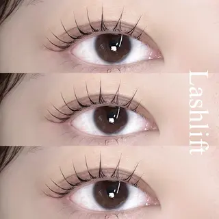 マツエク・マツパ HARUNA eyelistのマツエク・マツパデザイン