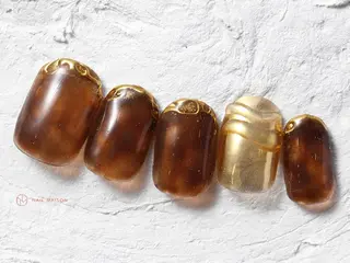 ネイル i nails 横浜WESTのネイルデザイン