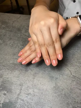 ネイル 水無月 ミナのネイルデザイン