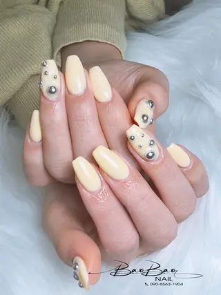 ネイル BAOBAO Nailのネイルデザイン