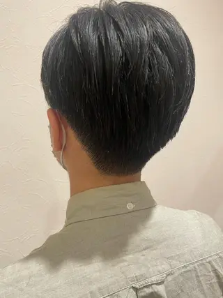 ショート ageless/ 髪質改善marinaのヘアスタイル