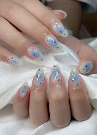 ネイル HANA.NAILS 自宅サロンのネイルデザイン