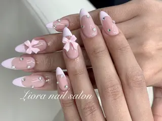 ネイル JUN Lioraネイルのネイルデザイン
