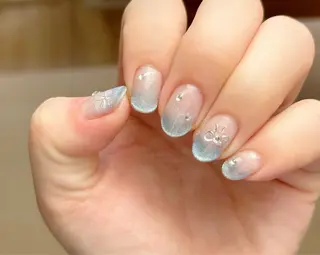 ネイル nail salon WaKEのネイルデザイン