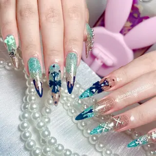 ネイル Kawaii Nail Salonのネイルデザイン