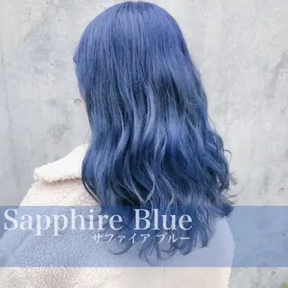 ロング カラー ヘアアレンジ ワンズリー中明度 店舗公式のヘアスタイル
