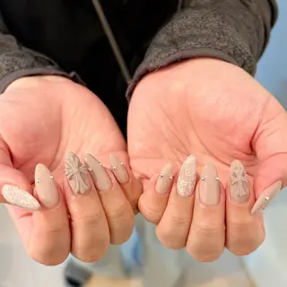 ネイル May昭和町/ mahiroのネイルデザイン