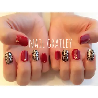 ネイル Grailey nail salonのネイルデザイン