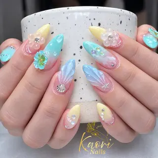 ネイル Kaori Nailのネイルデザイン