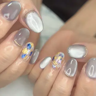 ネイル Nail Salon Dahliaのネイルデザイン