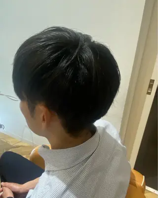 メンズ shion_❤︎ /メンズモデル募集のヘアスタイル