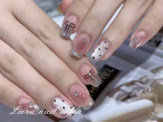 ネイル JUN Lioraネイルのネイルデザイン