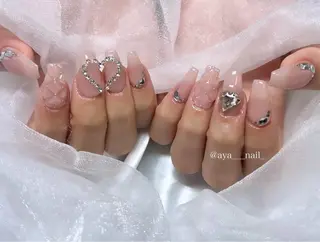 ネイル Roi ayanaのネイルデザイン
