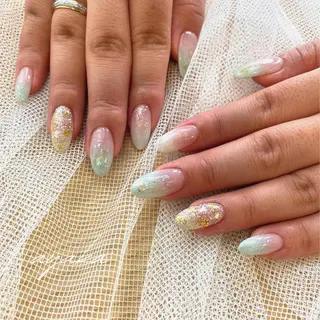 ネイル nailsalon ULLのネイルデザイン