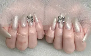 ネイル N.one 🎀saki💅のネイルデザイン