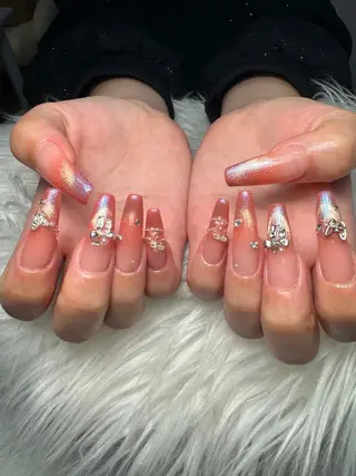 ネイル Anmi Nail 新宿のネイルデザイン