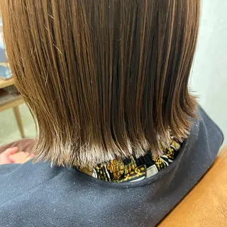 ショート 北川 智海のヘアスタイル