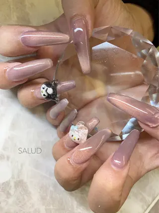 ネイル Nail Salon SALUDのネイルデザイン