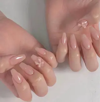 ネイル NailSalon✨ Écrinエクランのネイルデザイン