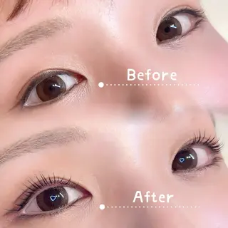 マツエク・マツパ ぱっちり🎀eye /恵比寿Ange🪽の眉毛・アイブロウイメージ