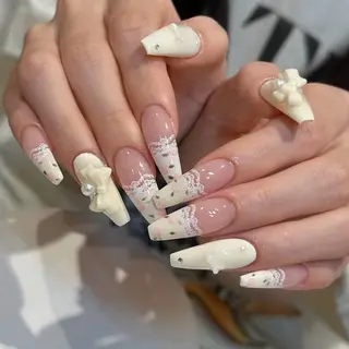 ネイル Luna Gladeのネイルデザイン