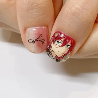 ネイル nail salonのネイルデザイン