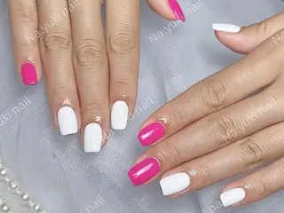 ネイル Mai マイのネイルデザイン