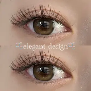 マツエク・マツパ 🫧EYELA🫧 小林愛莉のマツエク・マツパデザイン
