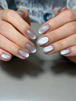 ネイル 🍑 momo_nailのネイルデザイン