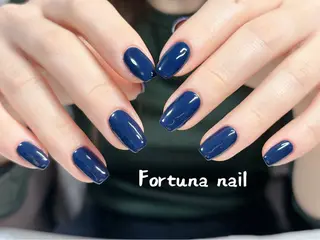 ネイル Nail •Head スパFortunaのネイルデザイン