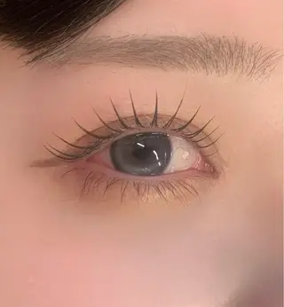 マツエク・マツパ 黒河 友梨のマツエク・マツパデザイン