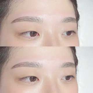 アイブロウ eyebrowi'm sana🐈⬛の眉毛・アイブロウイメージ