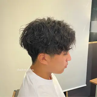 パーマ メンズ 🎀想/ SHIINA🎀のヘアスタイル
