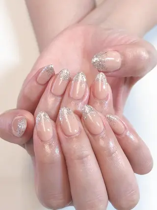 カラー ネイル マツエク・マツパ KIREIE NAILSのネイルデザイン
