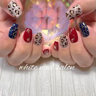 ネイル white nail salonのネイルデザイン