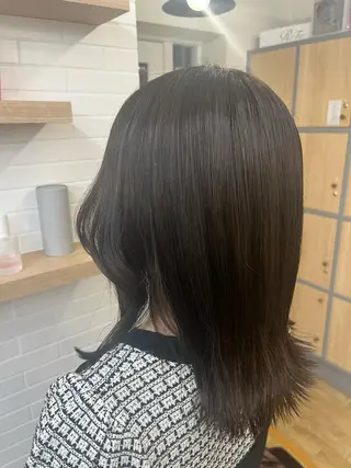カラー 暖色color🥀メ ンズパーマ/Yunaのヘアスタイル