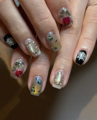ネイル arh... nailのネイルデザイン