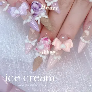 ネイル mini nailのネイルデザイン