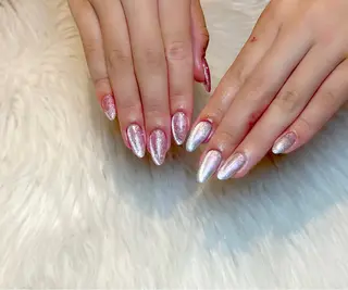 ネイル Lino+ ネイル&よもぎ蒸しのネイルデザイン