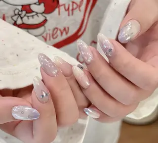 ネイル エリ🫧 nail池袋東口のネイルデザイン