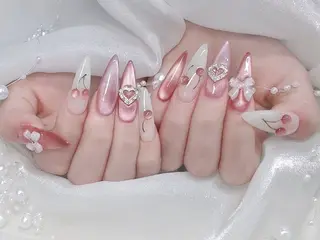 ネイル Chouette Nailのネイルデザイン