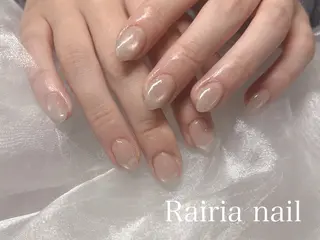 ネイル Rairianail 室橋舞のネイルデザイン