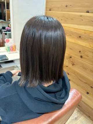 ショート Circus 石原愛里のヘアスタイル